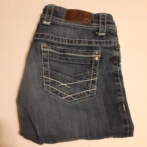 BKE Denim Payton Women's Straight Leg Jeans ABK139